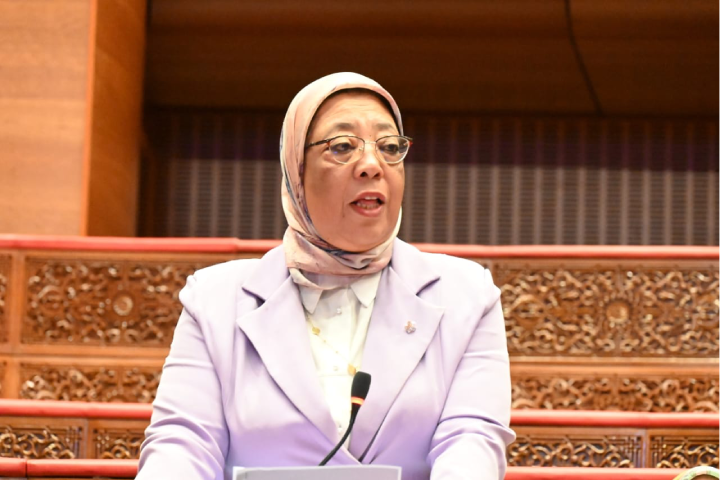 فتيحة خورتال: السياسة المينائية من الرافعات القوية لتعزيز الموقع الاستراتيجي للمغرب