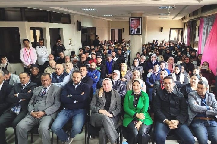 الرشيدي يترأس دورة المجلس الإقليمي لحزب الاستقلال بوجدة