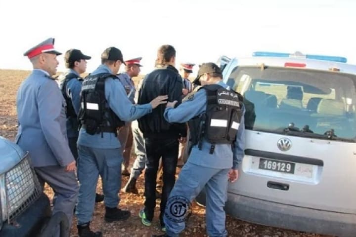 توقيف عصابة إجرامية متخصصة في السرقة بتارودانت