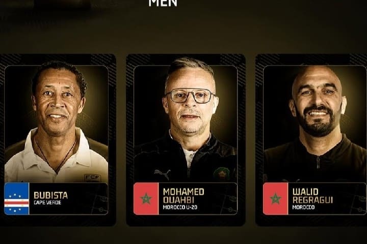 جائزة “الكاف” تثير الجدل… لماذا لم يُتوج وهبي والركراكي رغم الإنجازين التاريخيين؟