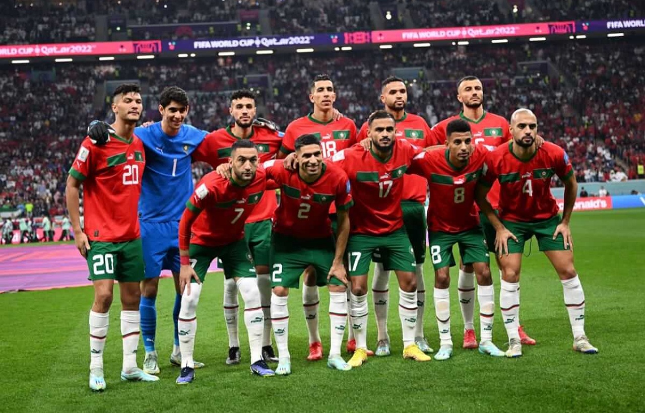 المنتخب المغربي يرتقي للمركز الحادي عشر عالميا