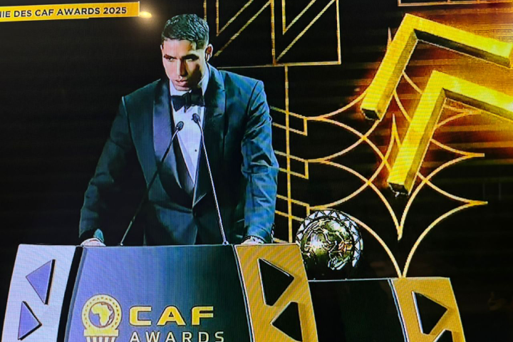 الإنصاف أخيرا لأشرف حكيمي..