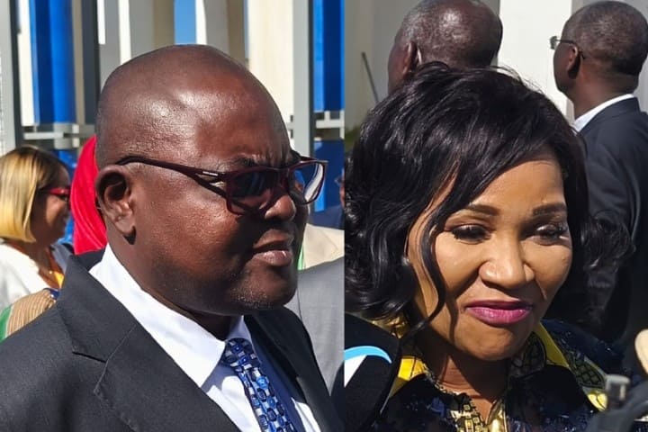 وفد من البرلمانيين الأفارقة يتفقد مشاريع تنموية بالعيون