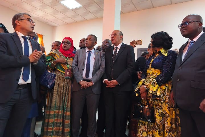 برلمانيون أفارقة: المشاريع المائية بالمغرب تؤكد صوابها بسبب ما تعانيه القارة السمراء من تغير مناخي