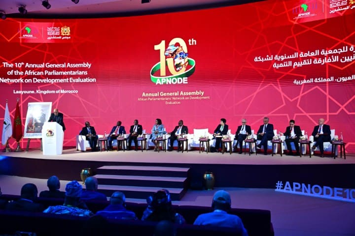 ولد الرشيد:  تقييم التنمية أضحى اليوم ركيزة استراتيجية لترشيد القرار العمومي