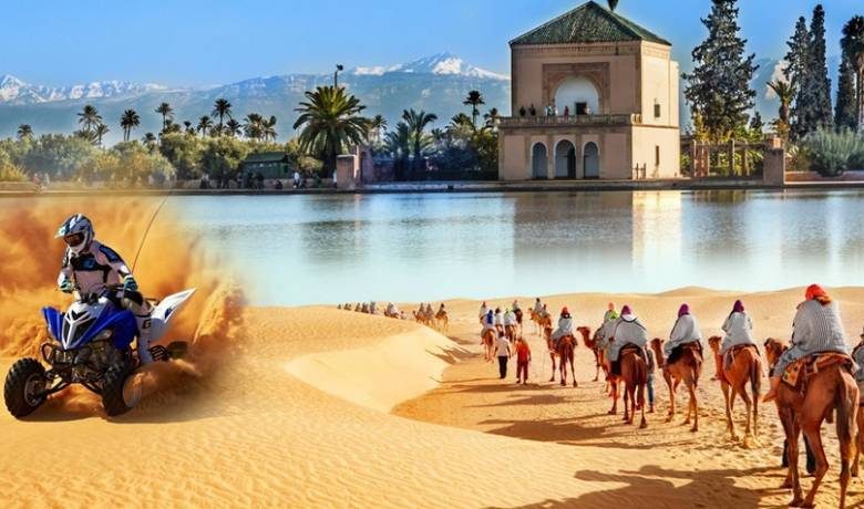 المغرب يتوج بلقب "وجهة السنة" في "جوائز السفر" 2025 ببروكسيل