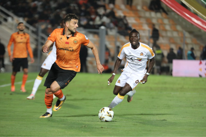 نهضة بركان يستهل مشواره في عصبة الأبطال بفوز مستحق والجيش يتعثر