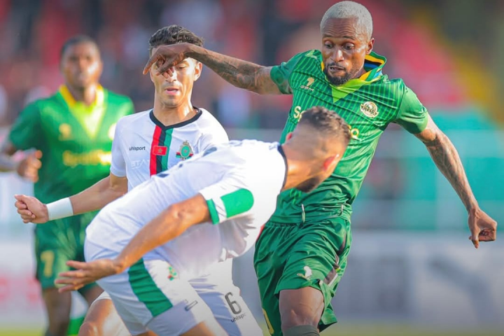 نهضة بركان يستهل مشواره في عصبة الأبطال بفوز مستحق والجيش يتعثر