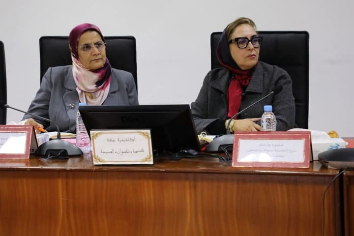 اجتماع لجنة القيادة الجهوية لبرنامج مؤسسات الريادة بجهة طنجة–تطوان–الحسيمة