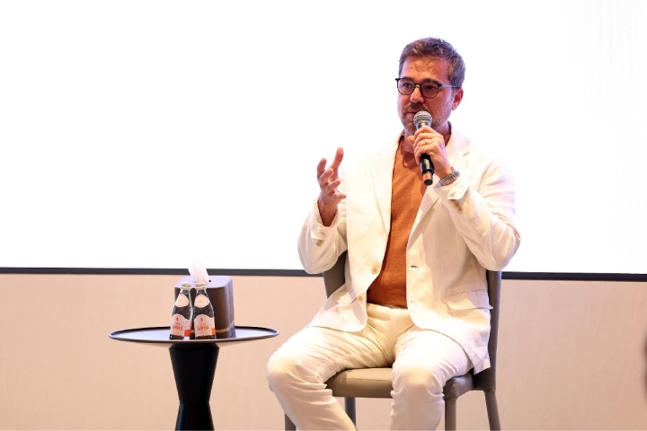 النجم التركي إنجين ألتان دوزياتان في مهرجان الدوحة السينمائي: