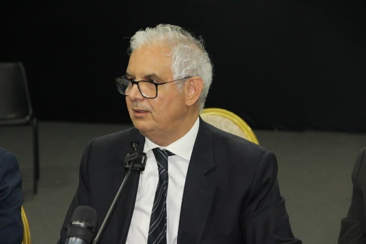 ساو باولو: تجديد الثقة في نزار بركة نائبا لرئيس الأممية الديمقراطية لأحزاب الوسط