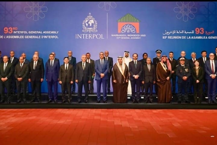 مراكش تحتضن أكبر ملتقى عالمي للأمن: انطلاق أشغال الدورة 93 للجمعية العامة للأنتربول