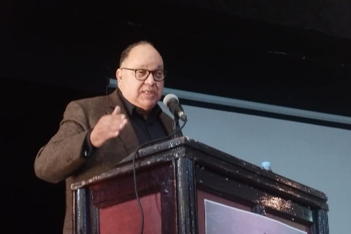 الحافظ يترأس اشغال الدورة العادية للمجلس الإقليمي لحزب الاستقلال بسيدي قاسم