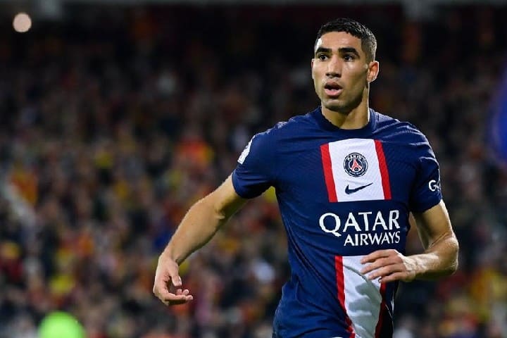 حكيمي يطمئن المغاربة: عدت أقوى… والكان هدف أمامي