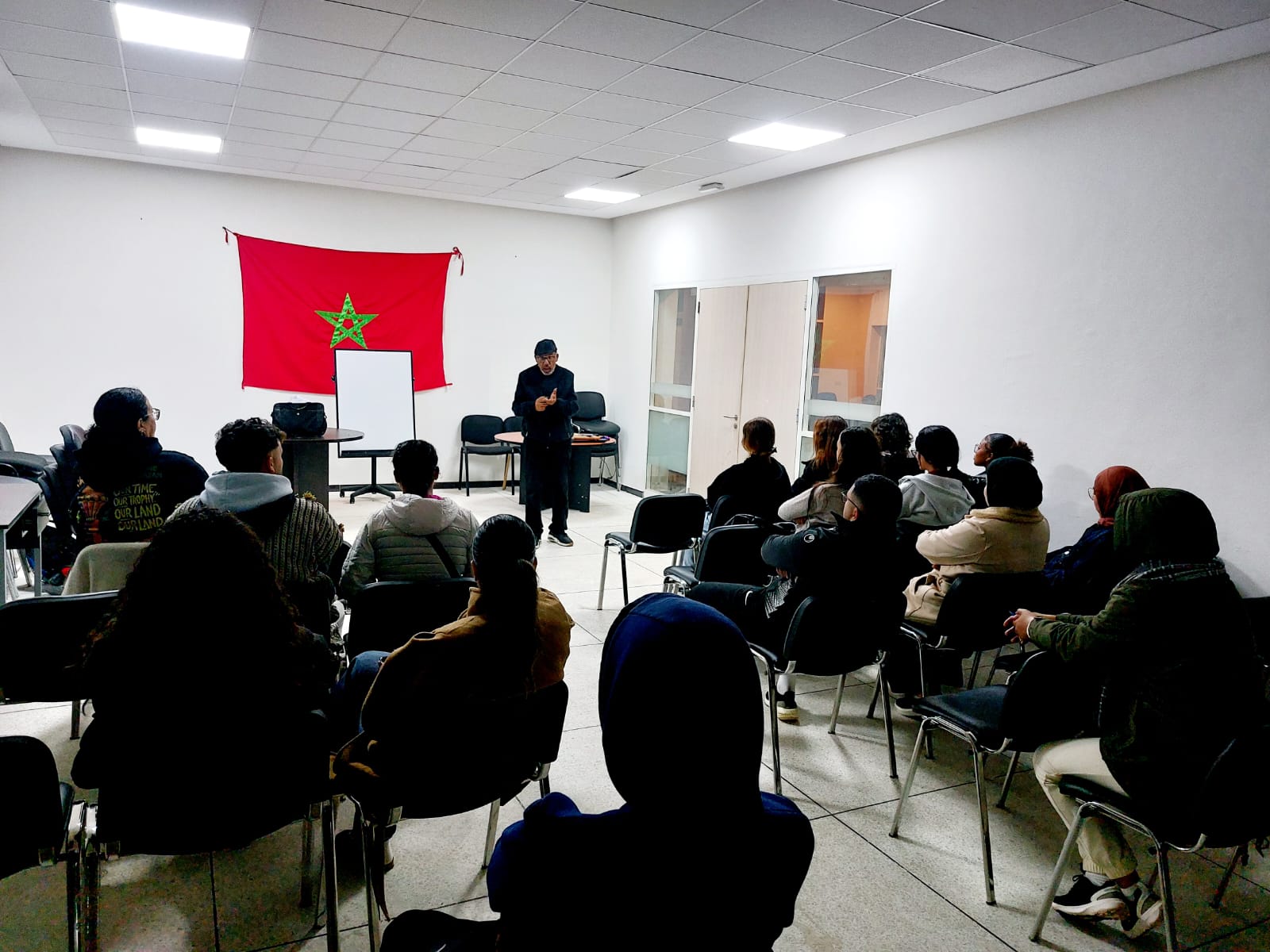 عصبة الرباط سلا القنيطرة تطلق موسماً استثنائياً بإطلاق أربعة مراكز للتكوين في مجال التحكيم لكرة السلة