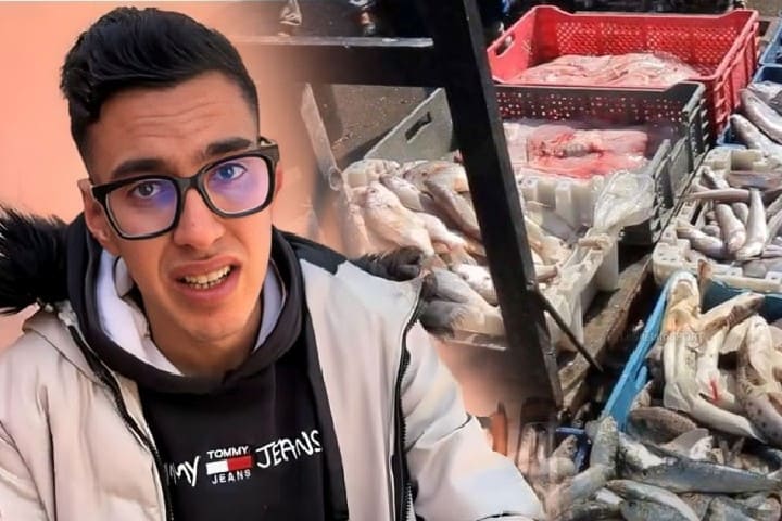 العدالة تلاحق المؤثرين… و‘مول الحوت’ يسقط في يد الشرطة بتهمة التشهير