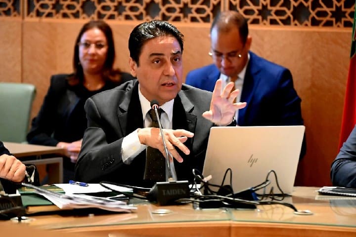 حجيرة يدعو إلى تفكير إستراتيجي في سبل تعزيز الأثر الاجتماعي لقطاع الكهرباء