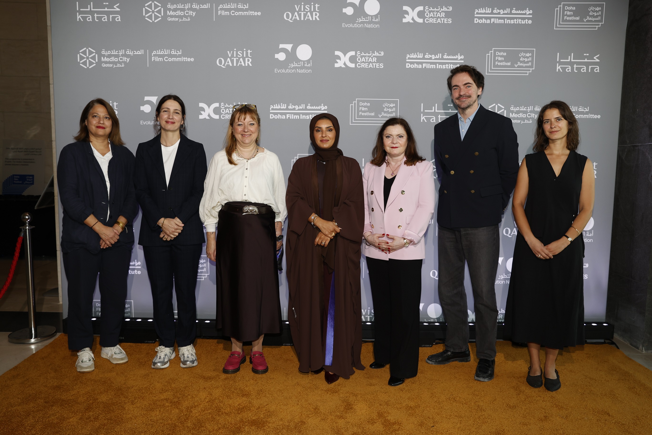 مؤسسة الدوحة للأفلام تُطلق برامج جديدة للتدريب المهني  بالشراكة مع لافيميس  وغوبيلان باريس والمعهد الفرنسي في قطر