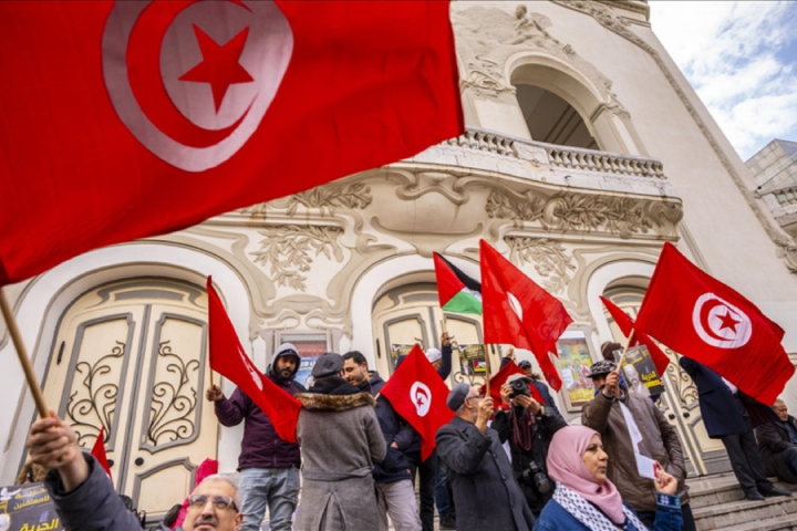 أحكام نهائية ثقيلة في قضية "التآمر على أمن الدولة" بتونس