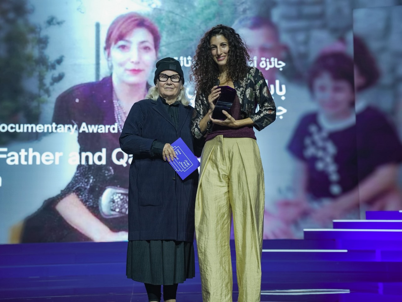 اختتام مهرجان الدوحة السينمائي 2025