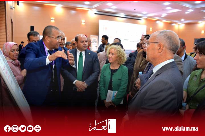 نجاح متميز للملتقى الوطني للمخطوطات بإنزكان