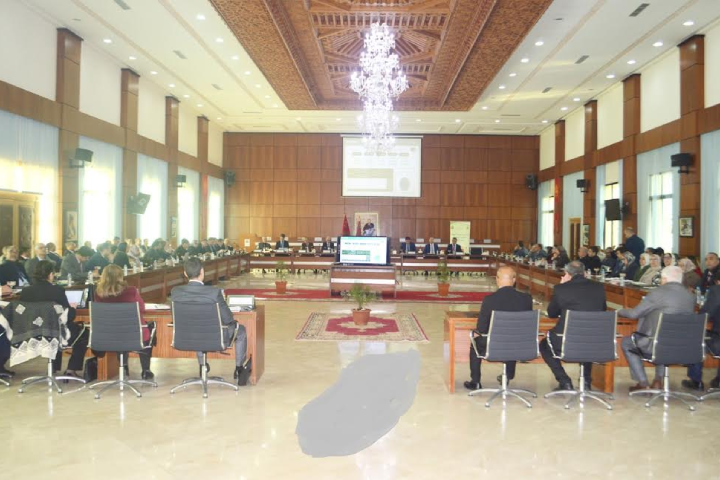 حصيلة 20 سنة من مبادرة التنمية البشرية على مستوى جهة الشرق