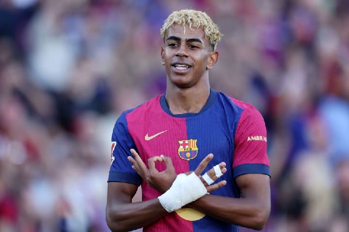 يامال ينهي جدل التواصل الاجتماعي: أنا لاعب إسباني والمغرب جزء من هويتي