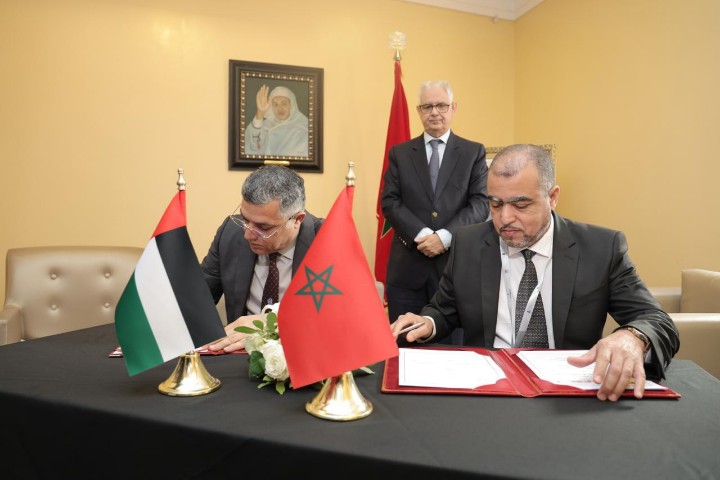 اتفاق إماراتي-مغربي جديد لتعزيز التعاون في مجالات الأرصاد وعلوم المناخ