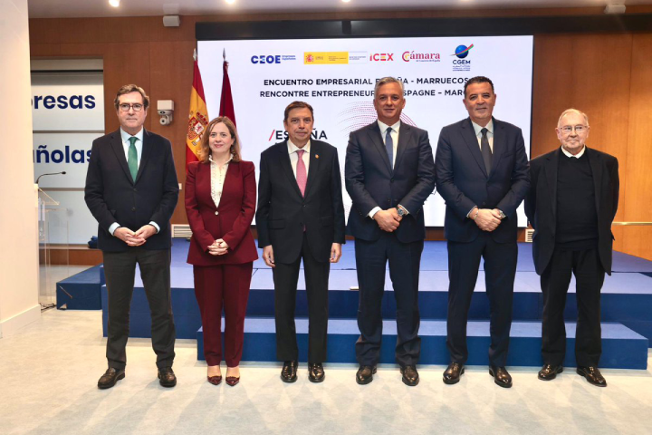 الرباط ومدريد تتبادلان الإشادة بالدينامية التي تميز العلاقات الاقتصادية بين البلدين