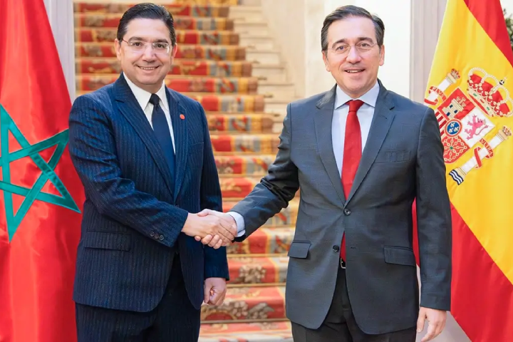بوريطة يؤكد أن التعاون المغربي-الإسباني بلغ مستوى "غير مسبوق"