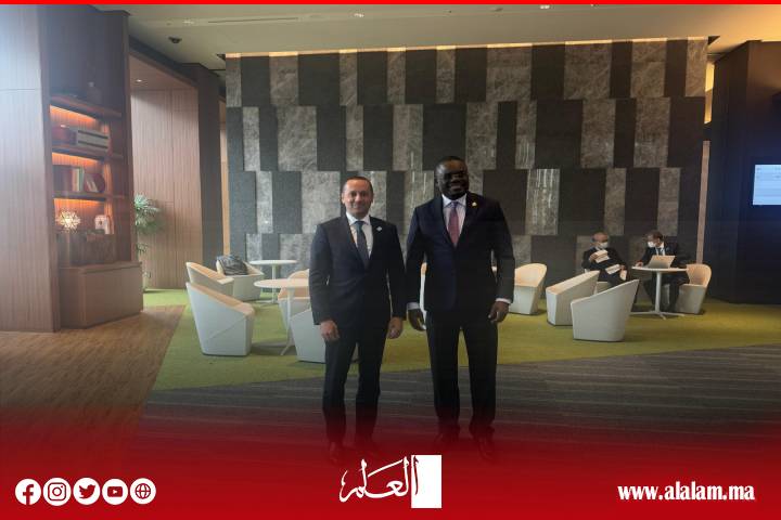 من طوكيو.. وزير الصحة يجدد التزام المغرب بالتغطية الصحية الشاملة