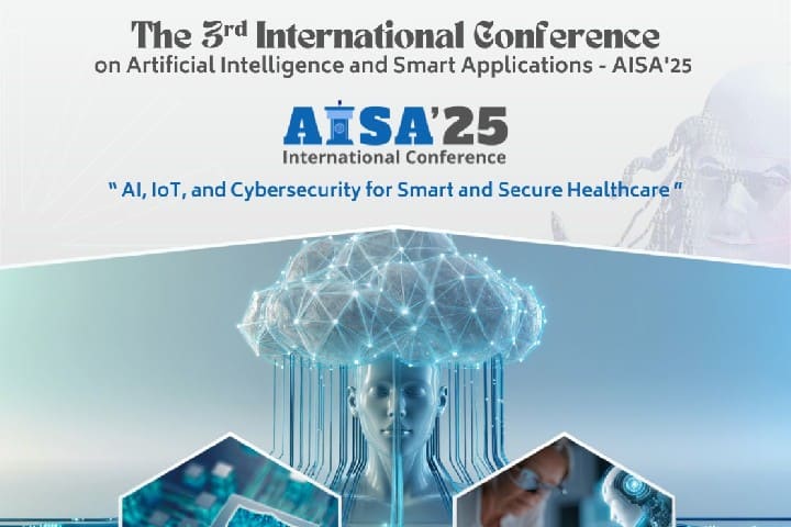 جامعة محمد الأول تحتضن النسخة الثالثة من المؤتمر الدولي حول الذكاء الاصطناعي والتعليقات الذكية