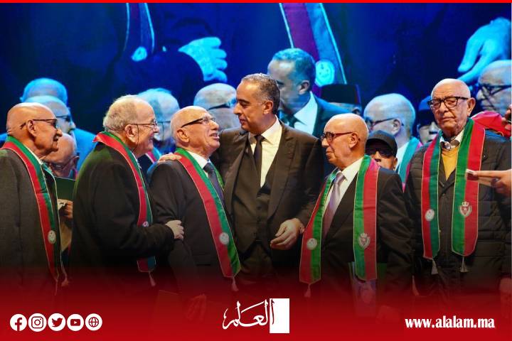 زيارات منزلية لمتقاعدي الأمن الوطني تؤثث حفلات التميز السنوي نظمتها المديرية العامة للأمن الوطني على الصعيد الوطني