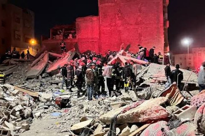 ارتفاع حصيلة فاجعة فاس والنيابة العامة تفتح تحقيقا معمقا