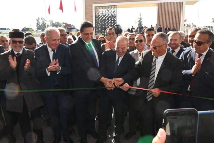 من قلب العرائش... إطلاق قطب الجودة الغذائية باستثمار ضخم يعزز السيادة الغذائية ويجذب الاستثمارات بجهة الشمال