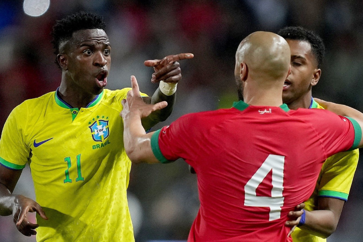 مباراة المغرب-البرازيل بمونديال 2026 الثانية من حيث الإقبال على طلب التذاكر