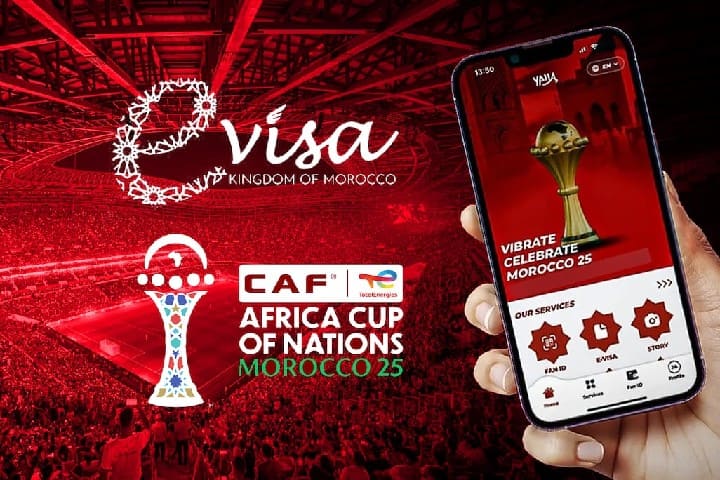 تطبيق “يالا” يربك الصحافيين والمشجعين قبل صافرة انطلاق “كان المغرب 2025”