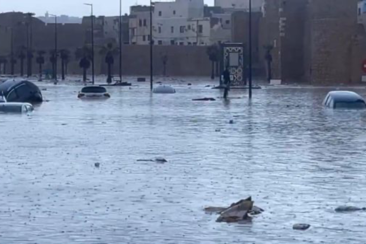 رسميا.. ارتفاع حصيلة ضحايا فيضانات آسفي إلى 37 قتيلا