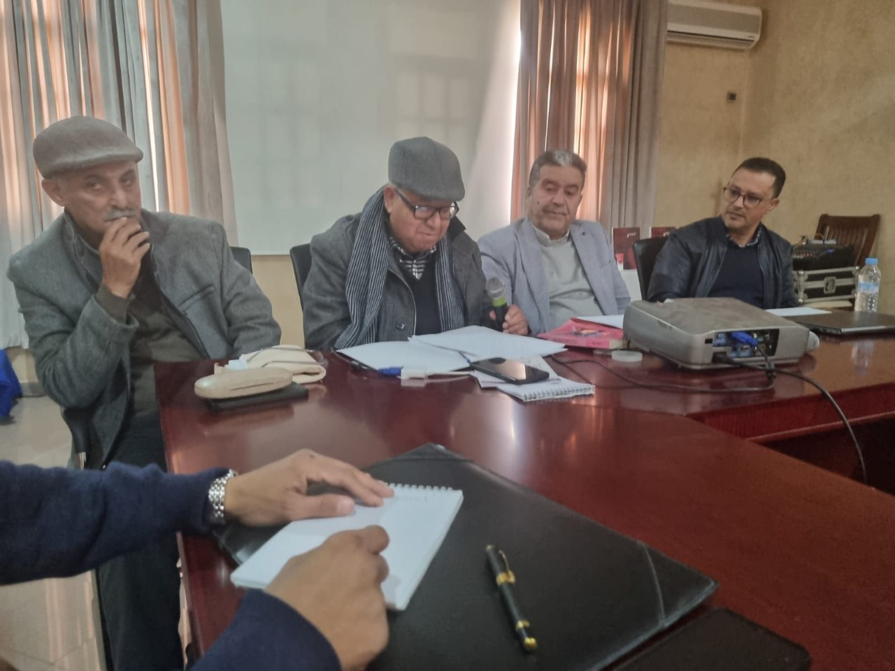 دورة ناجحة للجامعة الوطنية للأندية السينمائية بمكناس