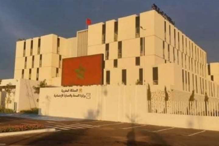 أمطار تطوان تعطل افتتاح المستشفى الجهوي من جديد