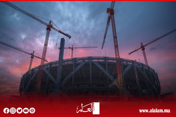 الدار البيضاء تحتضن الدورة التاسعة للمعرض الدولي للمناجم والمقالع تحت شعار "مشاريع البنية التحتية الكبرى لرؤية المغرب 2030"