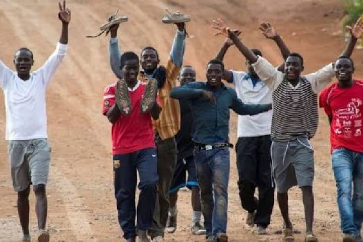 رحلة الموت الشتوية بين الجنوب والشمال على الحدود الجزائرية المغربية تخلف 12 ضحية