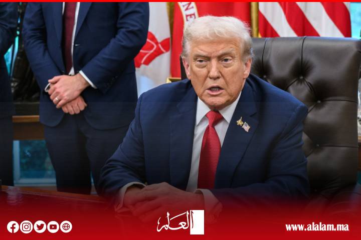 ترامب يعلن رسمياً تصنيف نوع من المخدرات "سلاح دمار شامل"