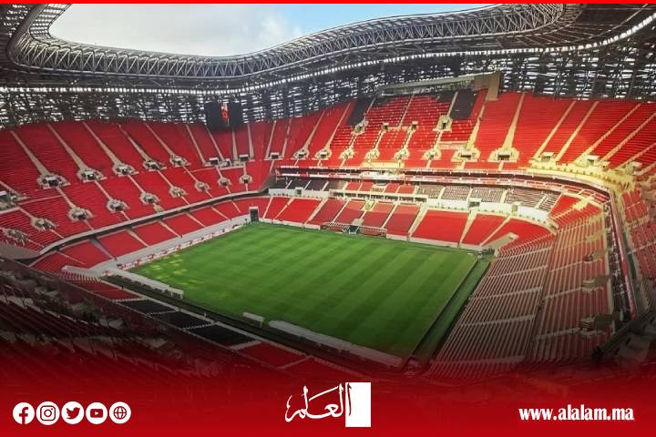 هذا هو موعد افتتاح أبواب ملعب الأمير مولاي عبد الله وحفل افتتاح كأس إفريقيا للأمم لكرة القدم