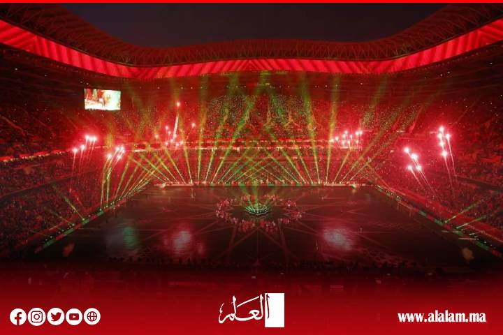 الأغنية الرسمية لكــان المغرب-2025 "AFRICALLEZ" أنشودة الوحدة