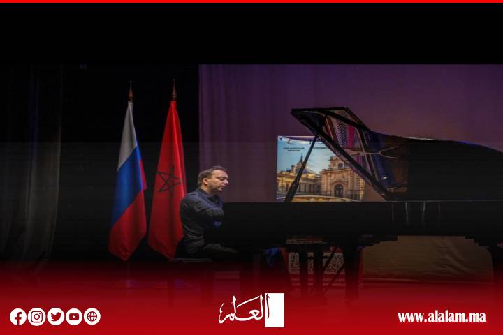 رباط النغم بين موسكو والرباط.. أكثر من 5 قارات تعزف على وتر واحد ختام يليق بمدينة تتنفس فنا