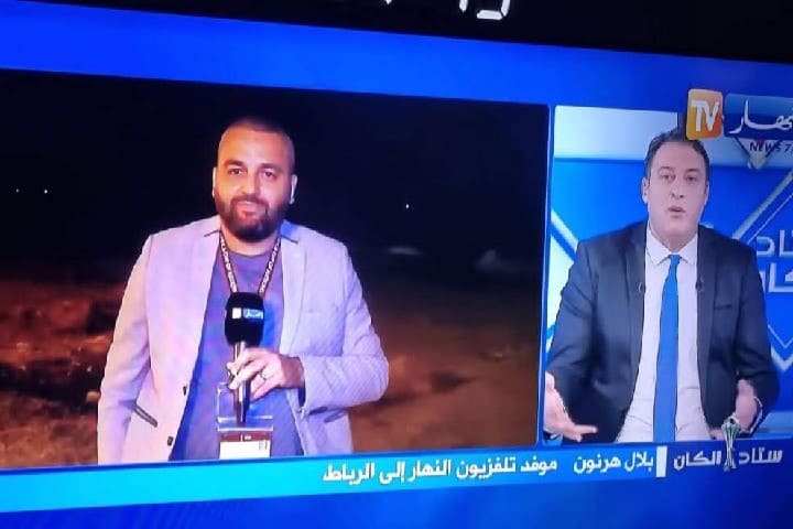 حين يعمي الحقدُ العدسة… تُصوَّر الرباط ليلا من البحر