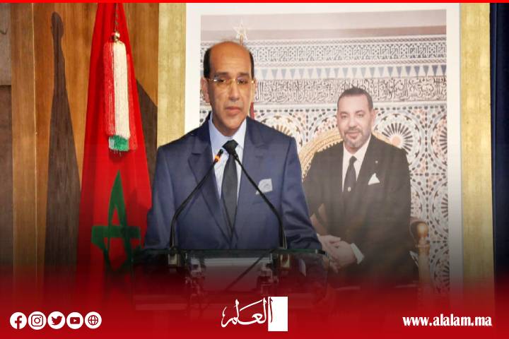 حصيلة عمل رئاسة النيابة العامة لـ 2024 في تنفيذ السياسة الجنائية