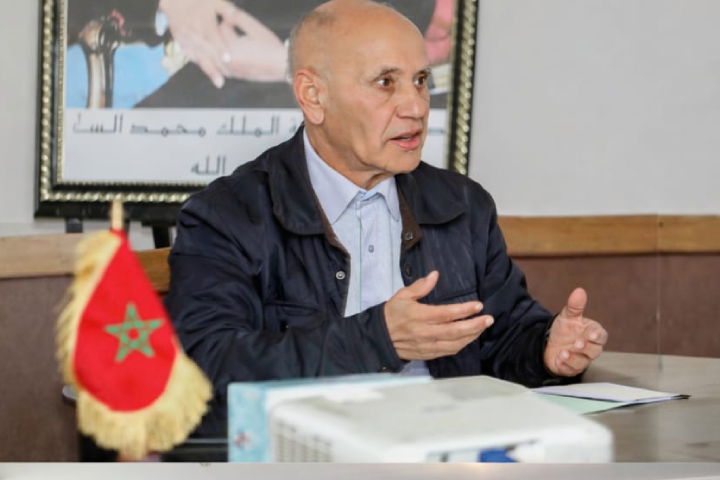 تفاصيل الدورة التكوينية للمنشطين الرياضيين بمدينة القصيبة