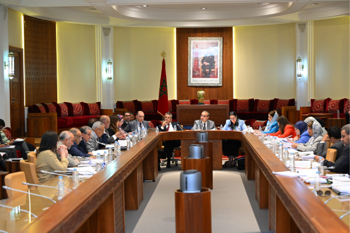 لجنة العدل تشرع في مناقشة مشروع قانون المسطرة المدنية